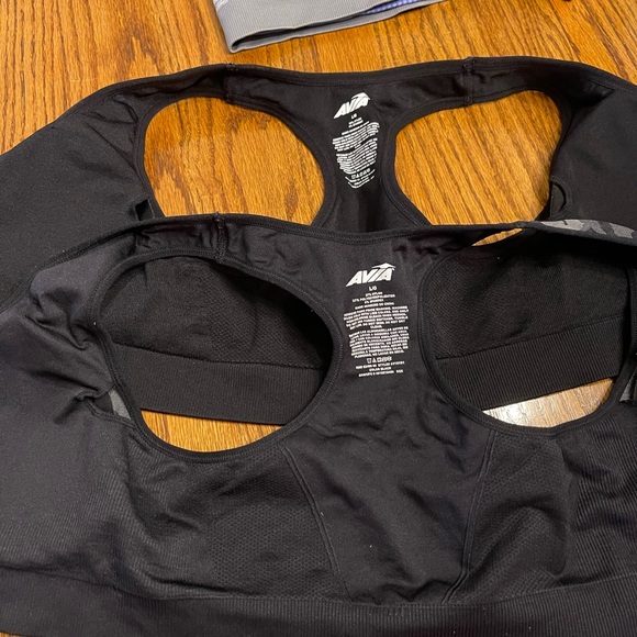 Set of 6 Avia Sports Bras - Picture 8 of 10